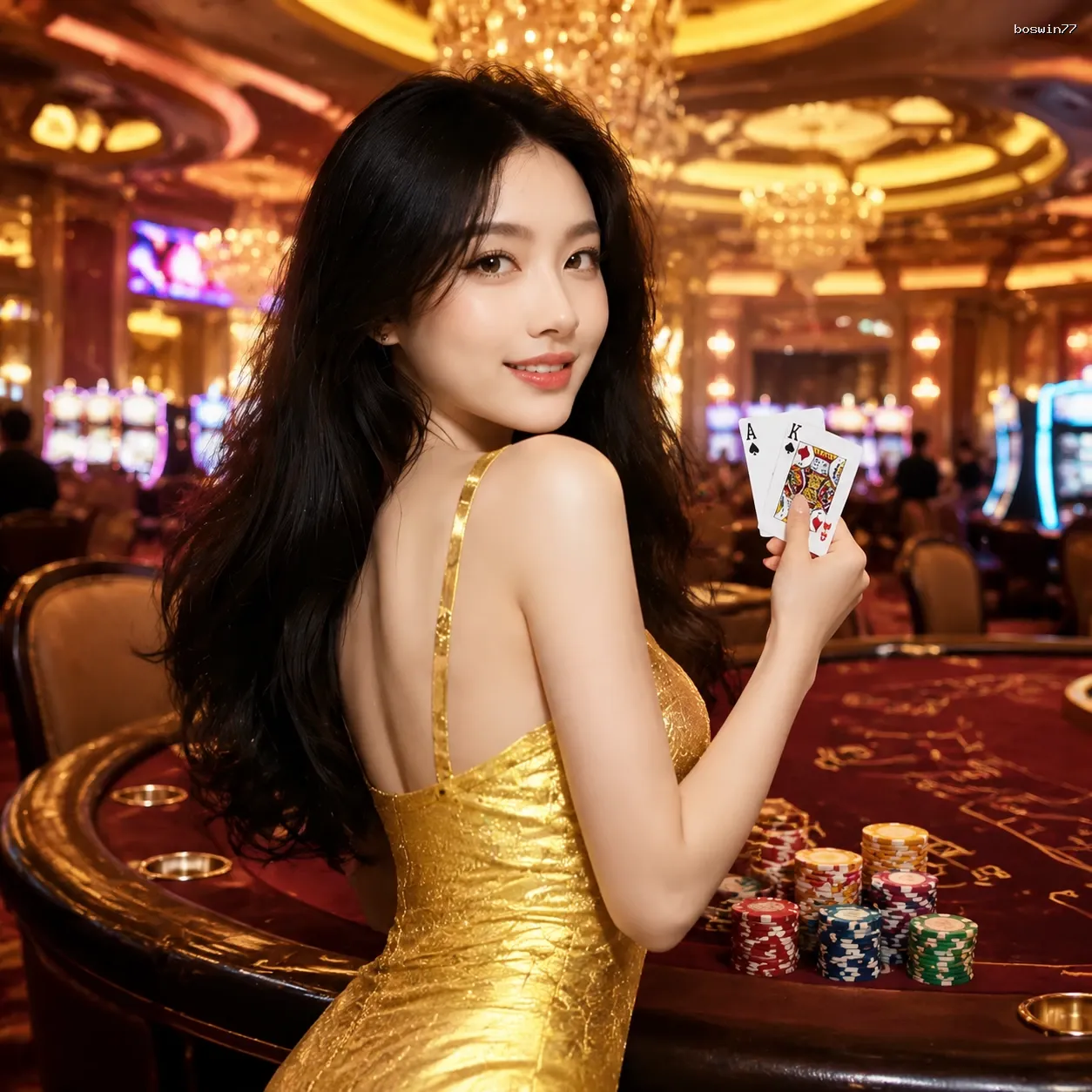 Menelusuri Fitur Menarik dari Situs Game boswin77